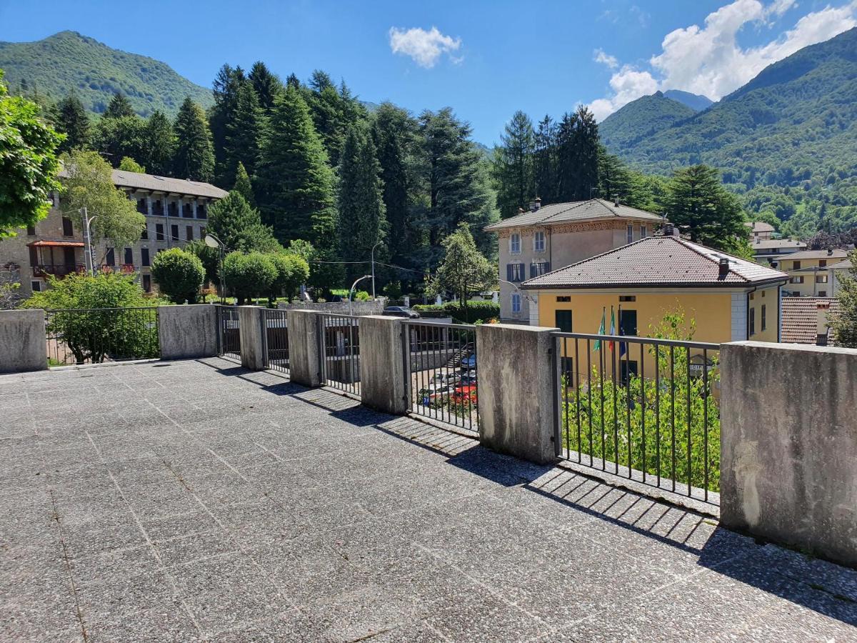 דירות Esino Lario Mansarda Fra Monte E Lago מראה חיצוני תמונה