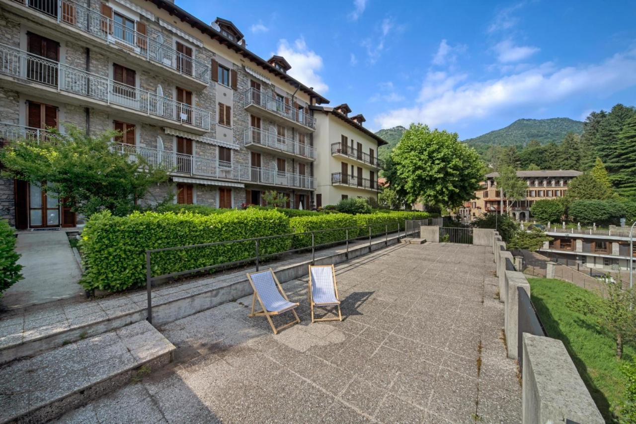 דירות Esino Lario Mansarda Fra Monte E Lago מראה חיצוני תמונה