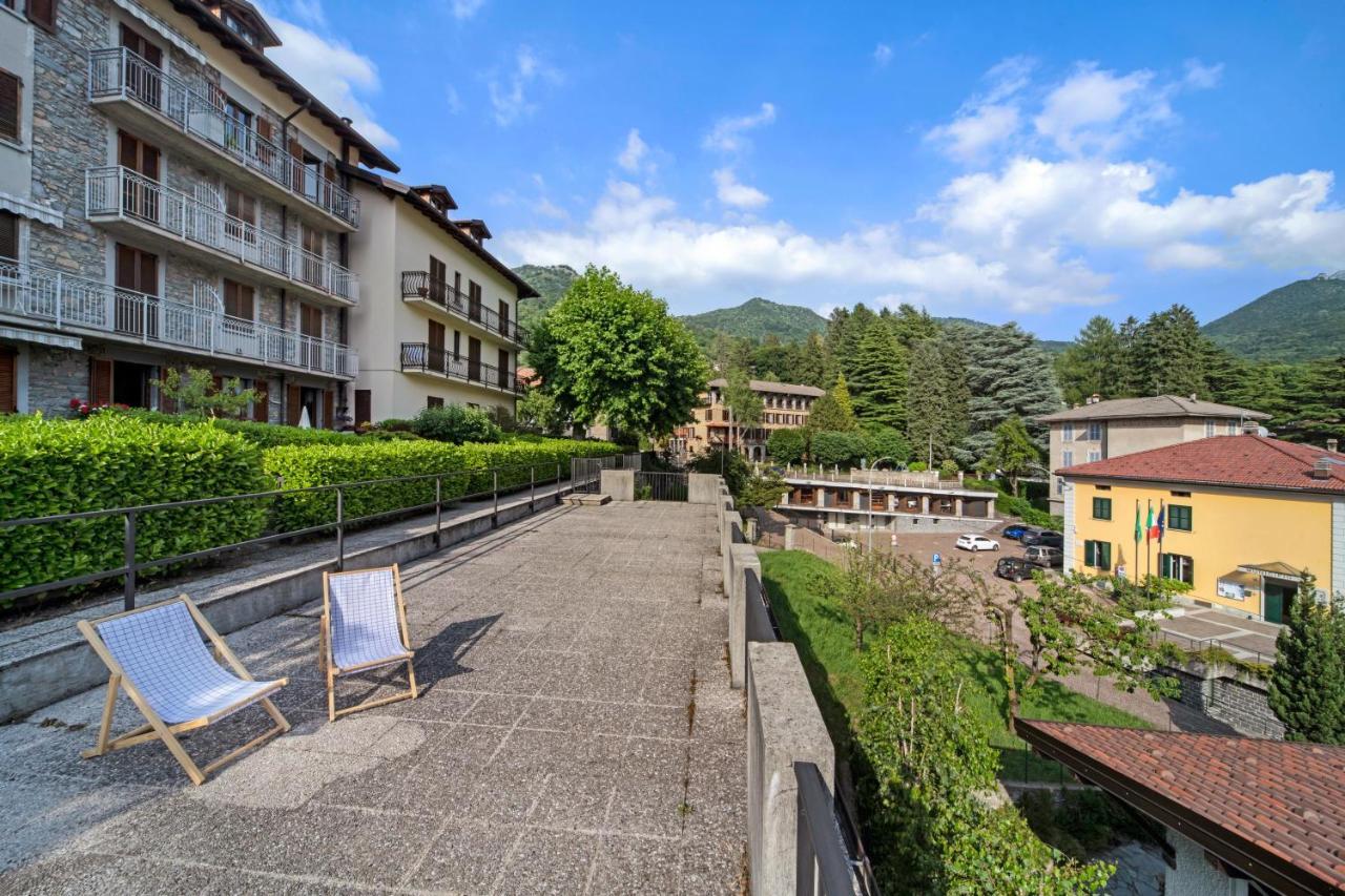 דירות Esino Lario Mansarda Fra Monte E Lago מראה חיצוני תמונה
